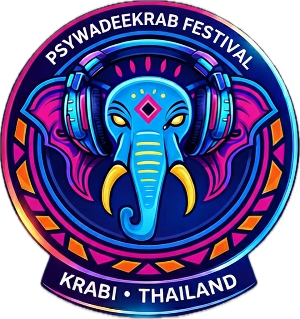 Psywadee Krab logo