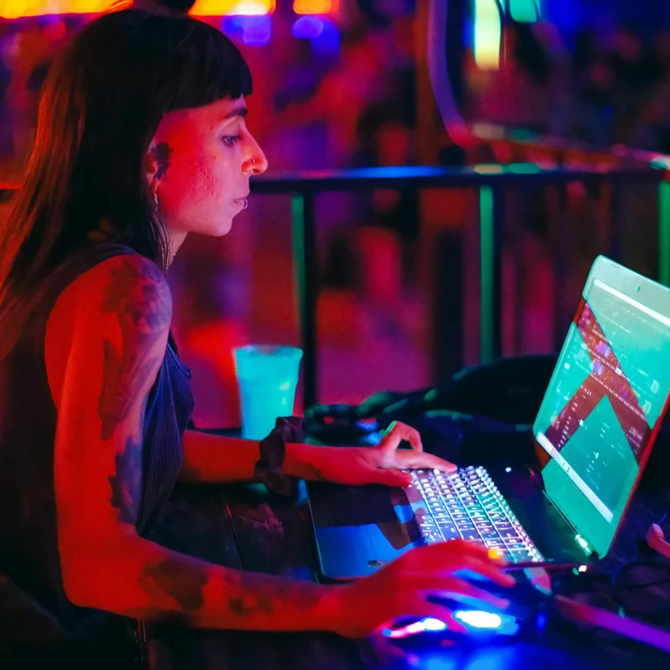 Vj Hypnvisuals